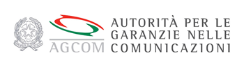 Logo Agenzia per le Garanzie nelle Comunicazioni