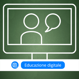 Foto Relatore Educazione digitale